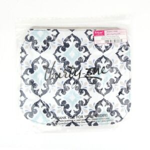 Thirty-One Fab Flourish Flap NWT
